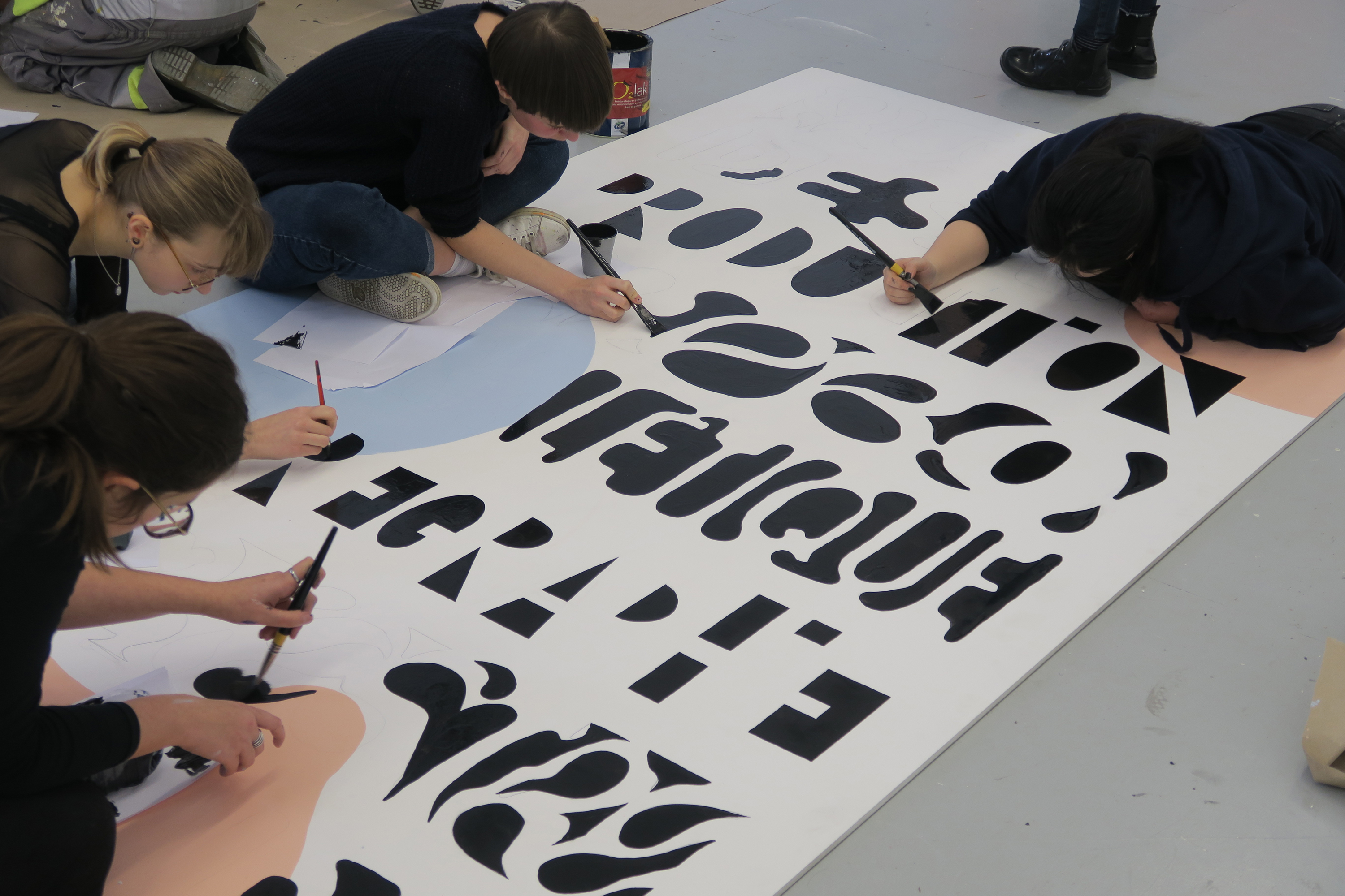 Workshop à l’ISDAT Toulouse (2020)