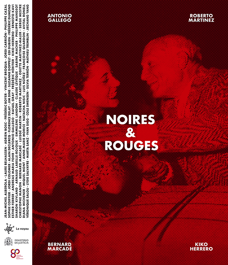 Noires & rouges