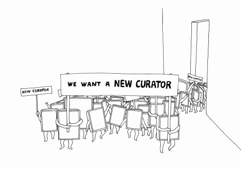 Mrzyk & Moriceau, Sans titre, 2004, Courtesy Air de Paris, Parisctères