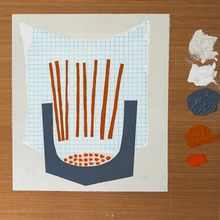 Série Sur le chemin