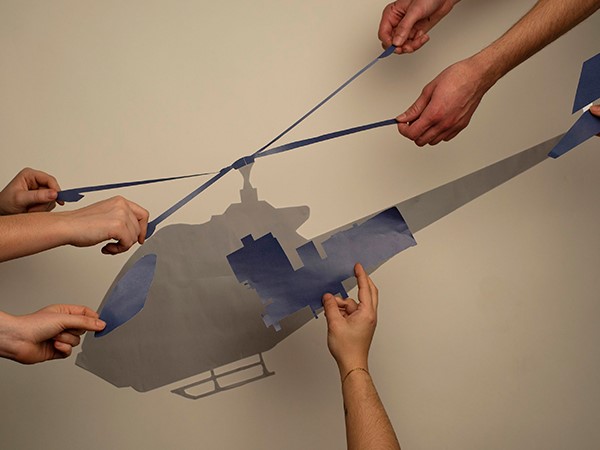 Élaboration collective